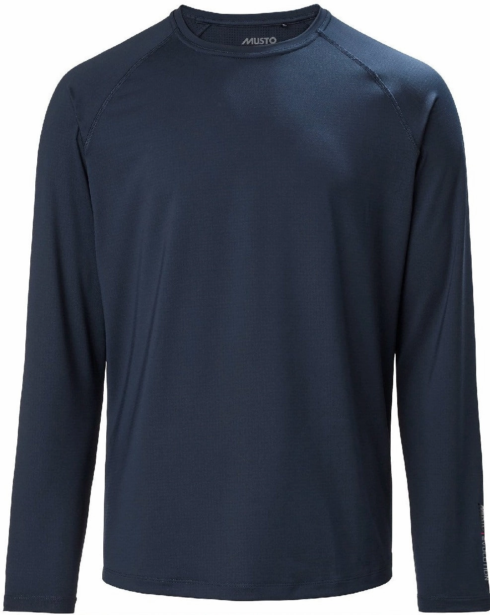 product retro nostalgia quick dry Musto Mens Sunblock Long Sleeve T-Shirt 2.0