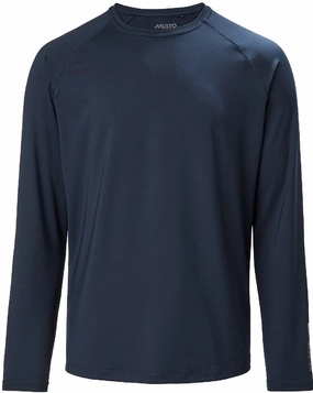 Musto Mens Sunblock Long Sleeve T-Shirt 2.0 Comfy Layering City Cool