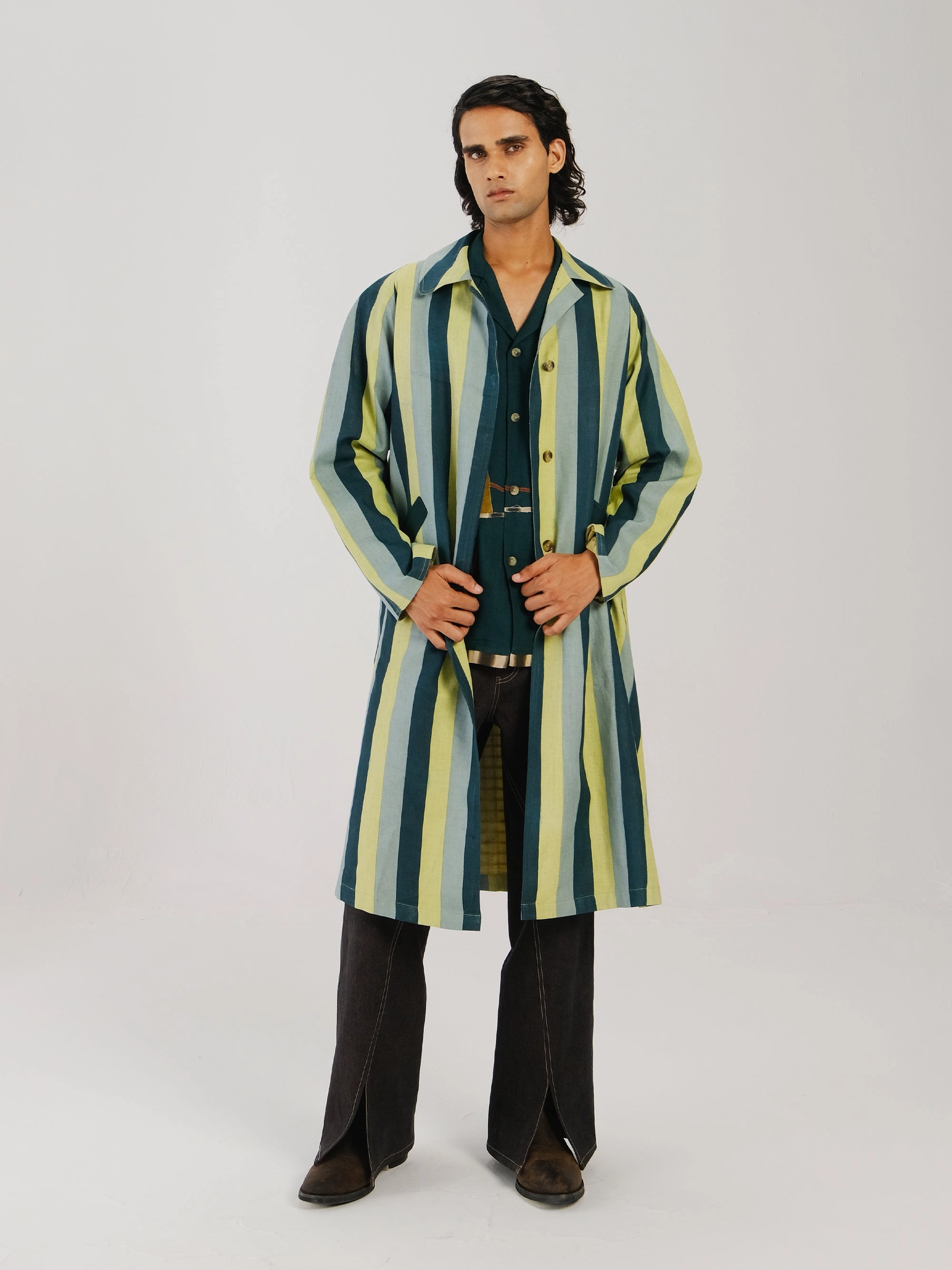 WaterResistantCoating Dan Overcoat