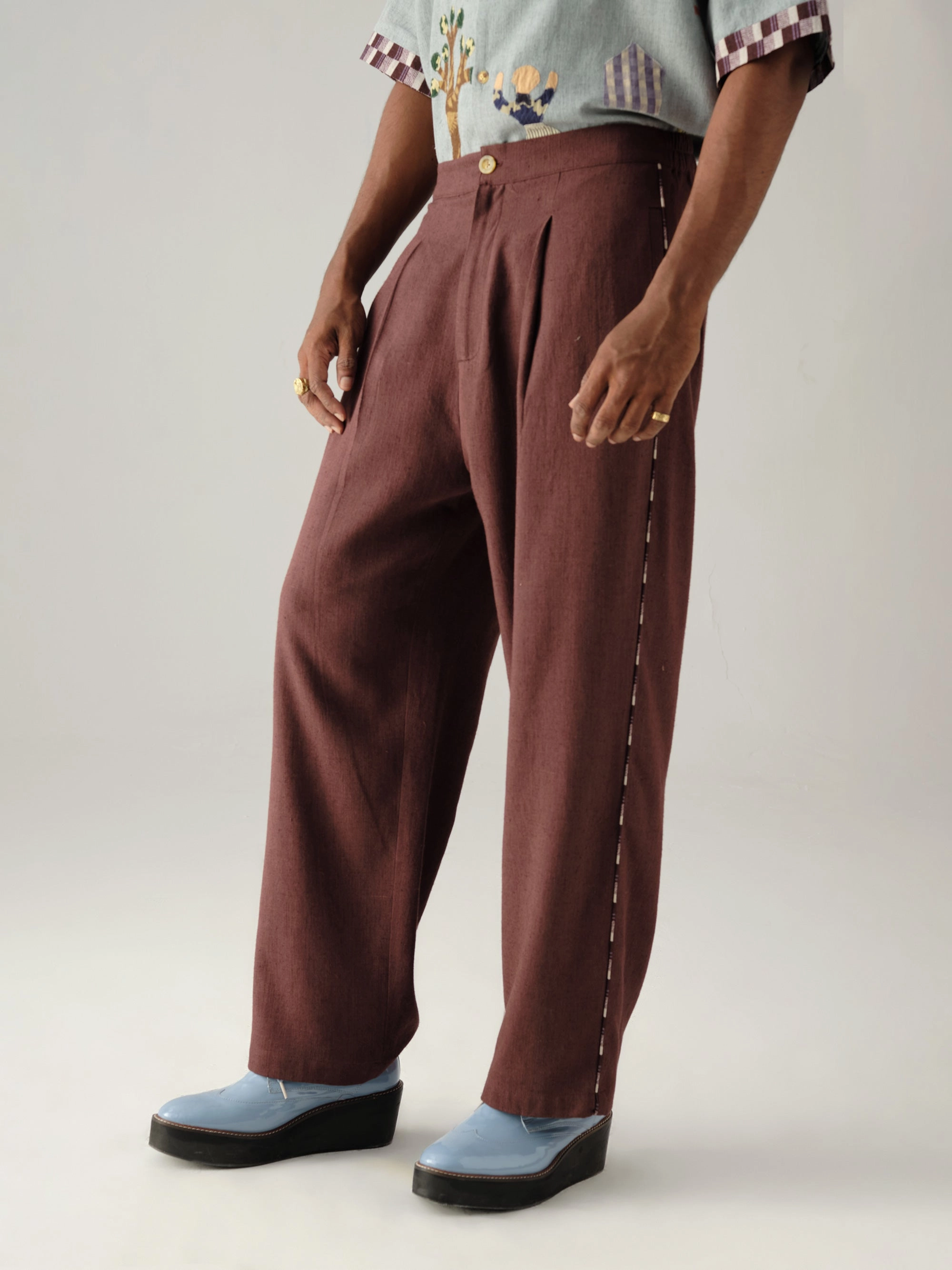 Dane Pants Moisture Lock Technology Quick Conversion Hem