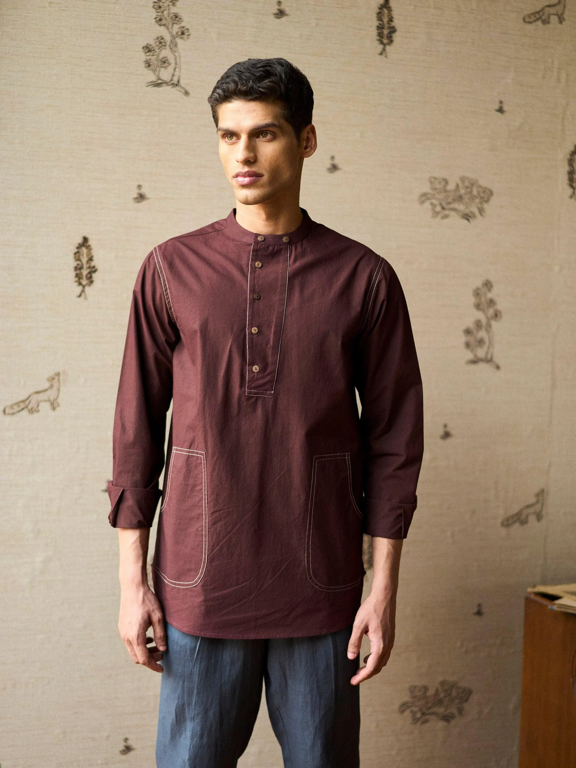 hypoallergenic Darwin Shirt