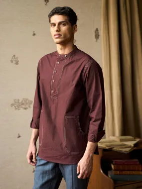 Festival Outfit No Slip Shoulder Grip Darwin Shirt