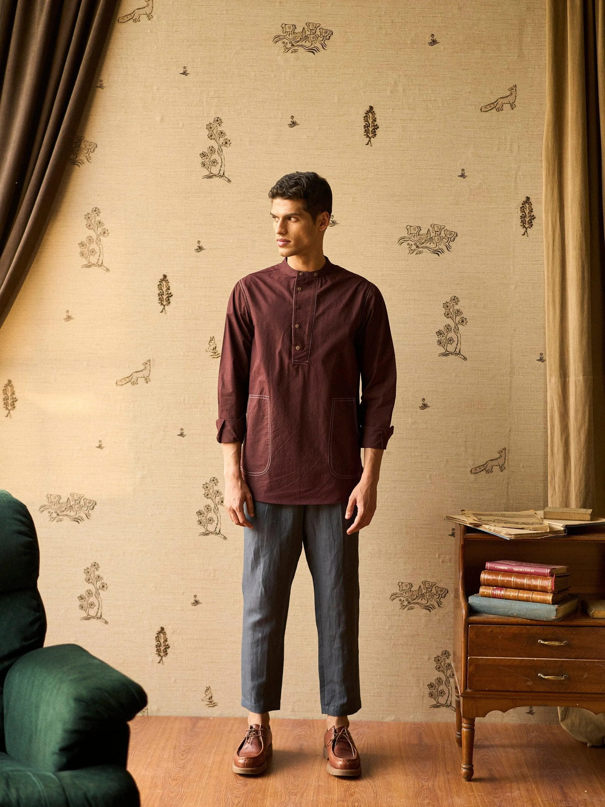 Darwin Shirt Petite Option