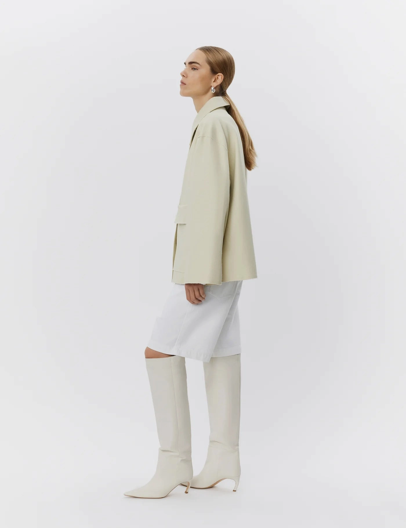 DAY Birger et Mikkelsen Harry Bonded Canvas Twill Ultra Light Packable