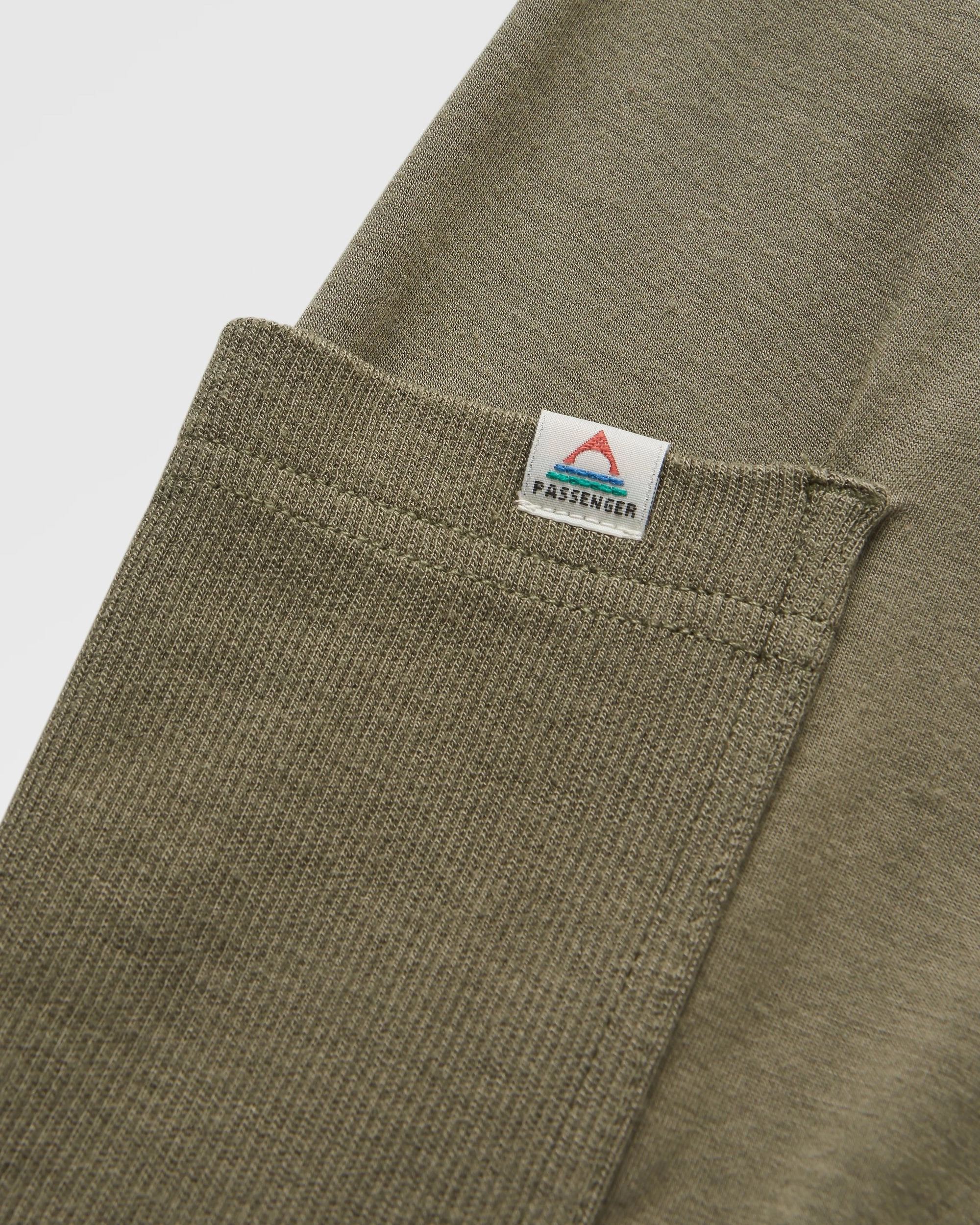 Functional Fit Cold Weather Gear Day Dream Recycled Trouser - Dusty Olive