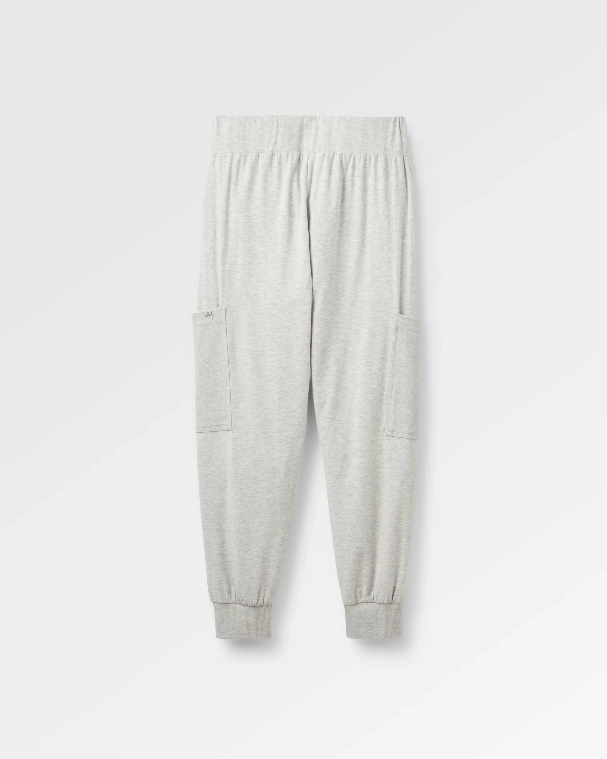 Day Dream Recycled Trouser - Grey Marl ReflectiveTrim