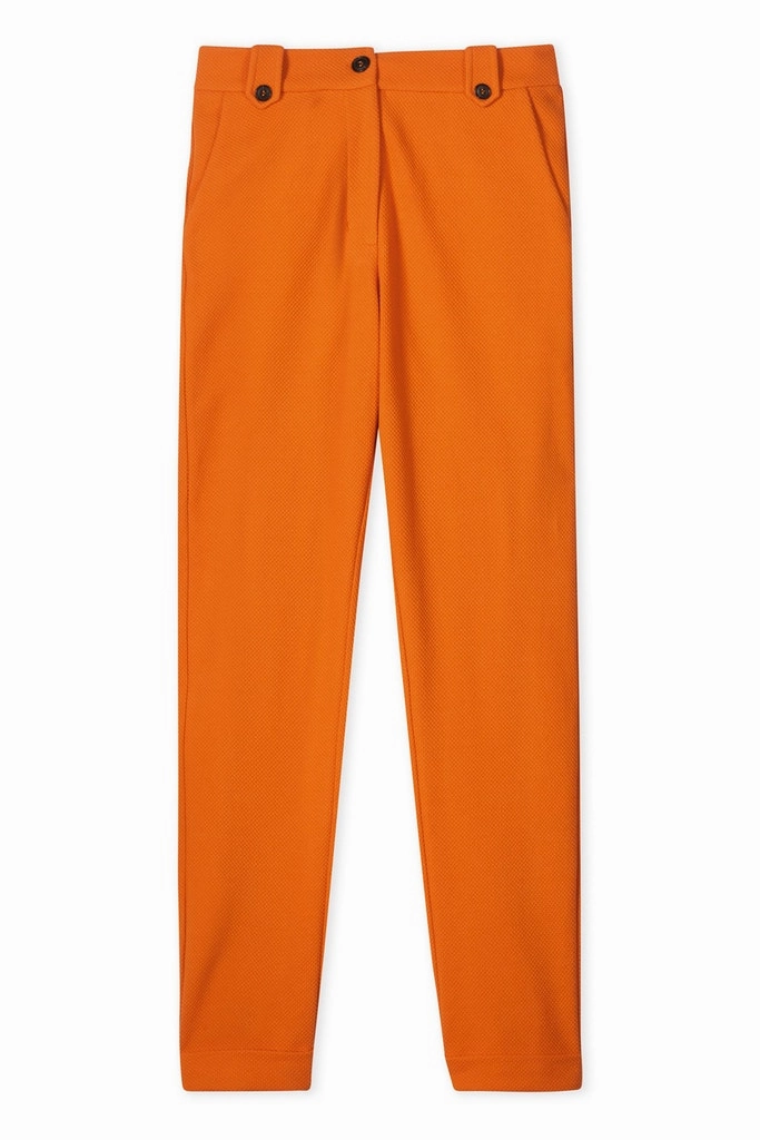 Dee Chino Trousers - Mandarin Comfy All-Day
