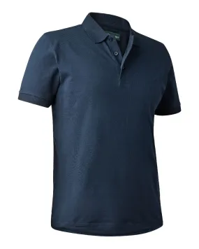 Deerhunter Harris Polo Shirt Flexible Waistband
