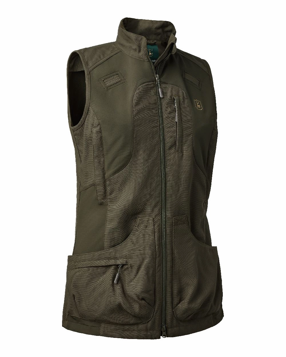 Deerhunter Lady Ann Extreme Waistcoat Contoured Silhouette