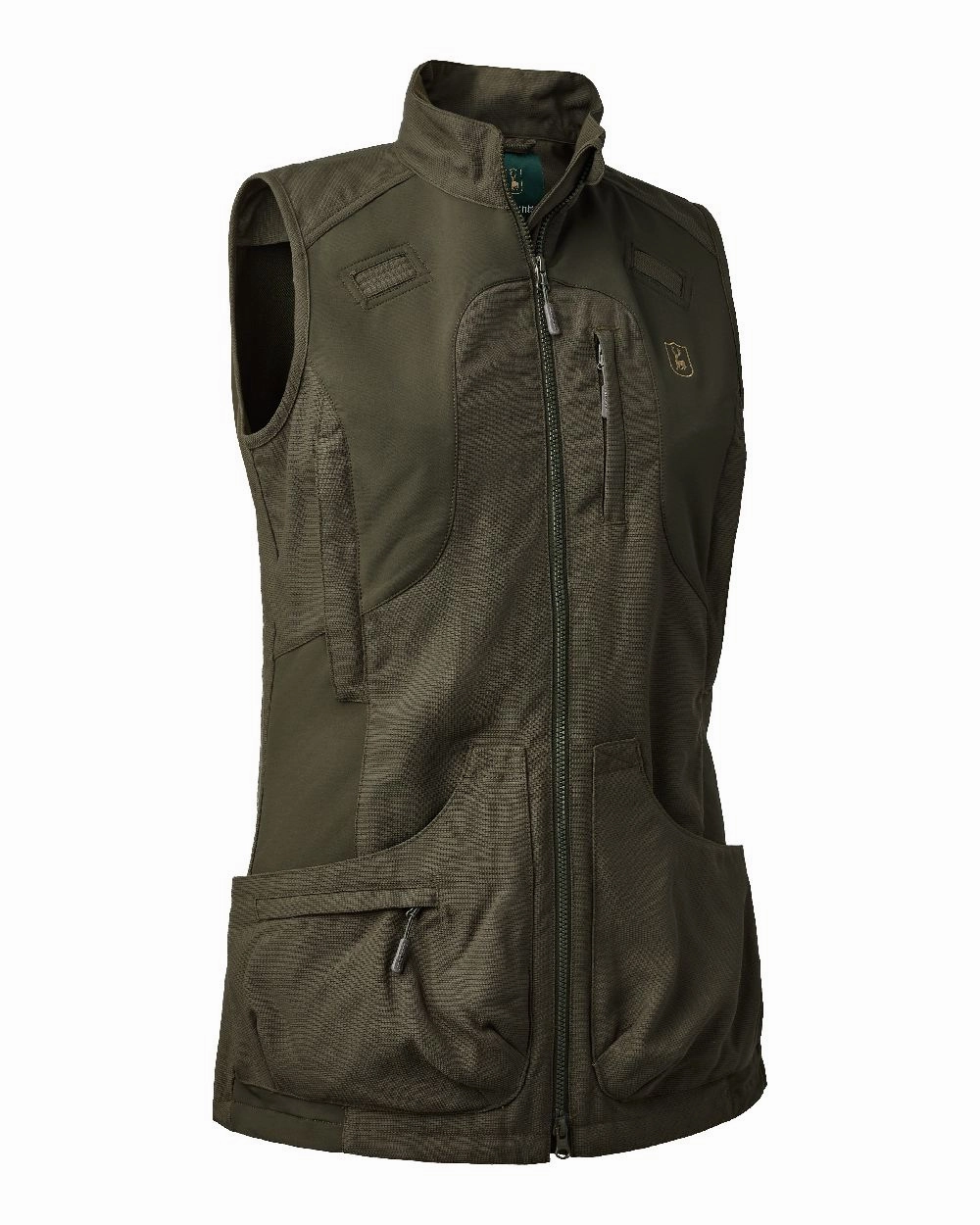 Deerhunter Lady Ann Extreme Waistcoat Aramid Fiber Blend Comfort Flex Fit