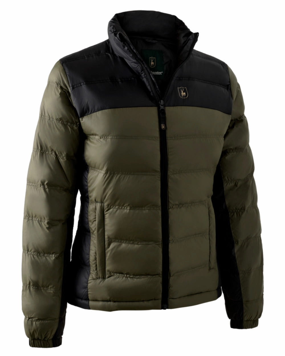 Deerhunter Lady Northward Padded Jacket Packable Feature Eco Friendly Coatings