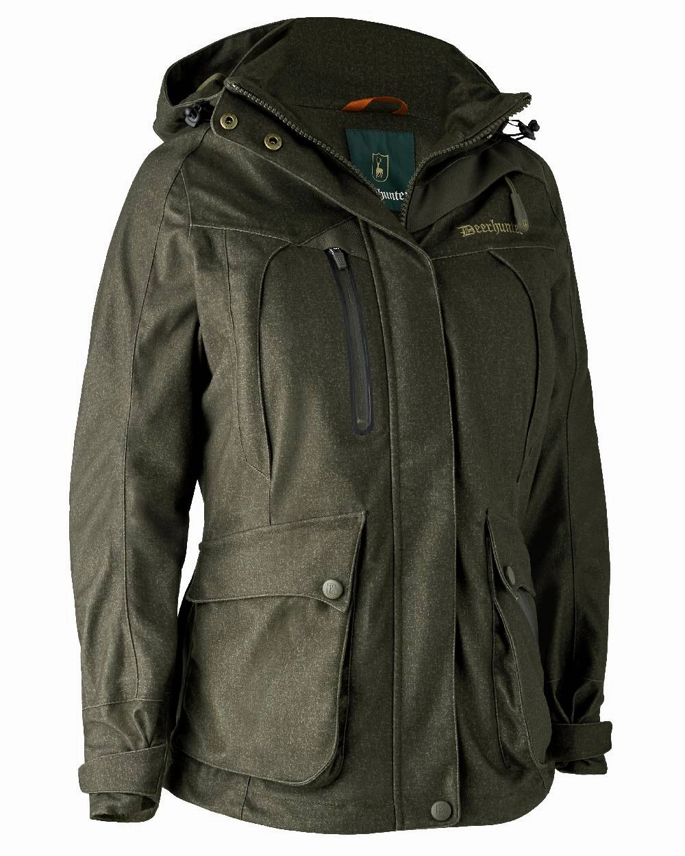 Deerhunter Lady Raven Jacket WeatherproofZipper
