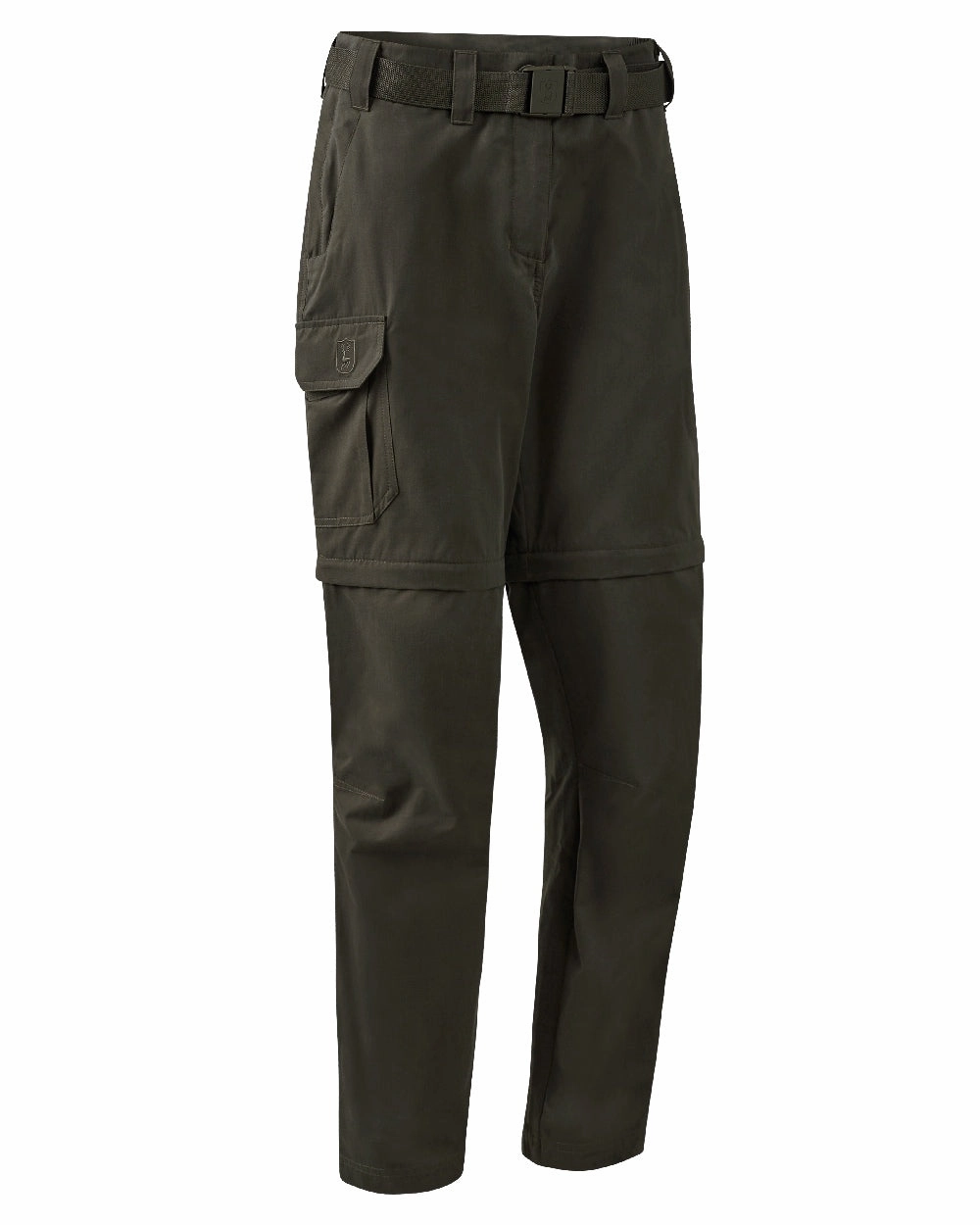 Deerhunter Lady Slogen Zip-Off Trousers Dynamic Fit Urban Flex