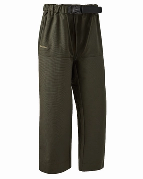Quick Dry Technology Deerhunter Strike Extreme Pull-Over Trousers