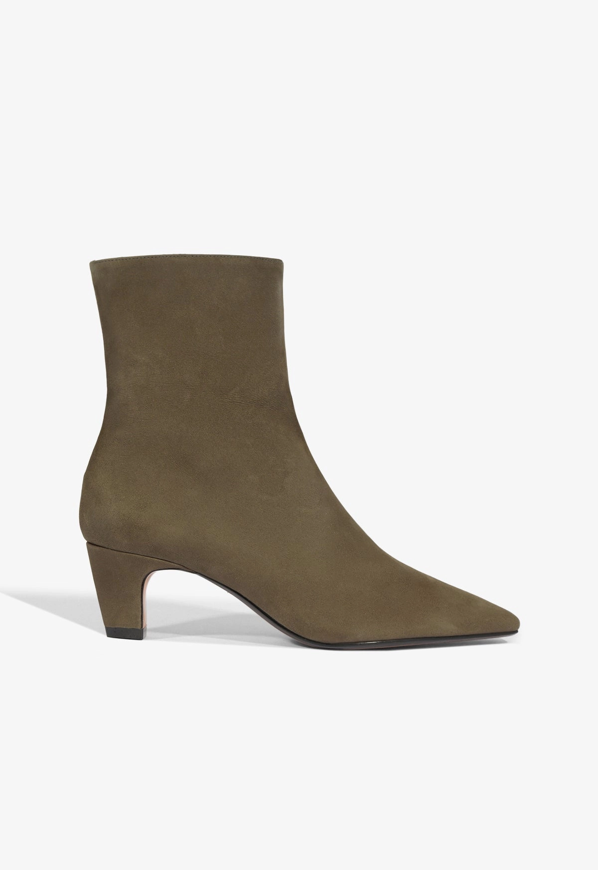 Work Canvas Dellia Casual Suede Bootie