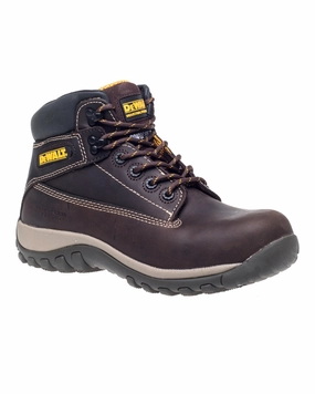 DeWalt Hammer Non-Metallic Safety Boot Breathable Nature Lover
