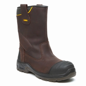 Scholar DeWalt Millington Non Metallic Waterproof Rigger Boots