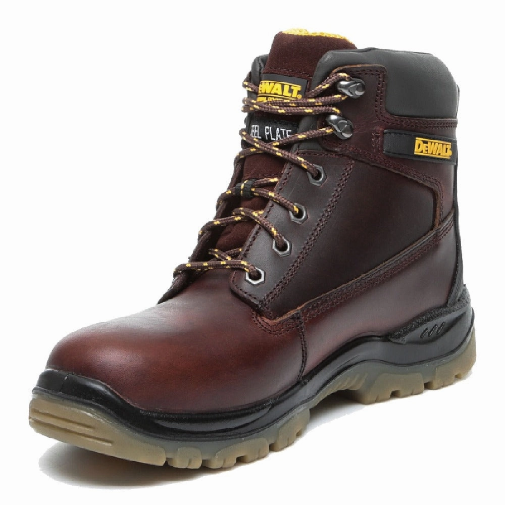 DeWalt Titanium 6" Waterproof Safety Boots Low Profile Winter Walker british retro