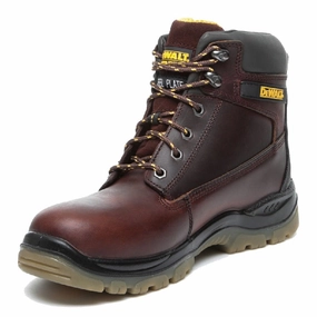 Durable Shell Urban Commute DeWalt Titanium 6" Waterproof Safety Boots