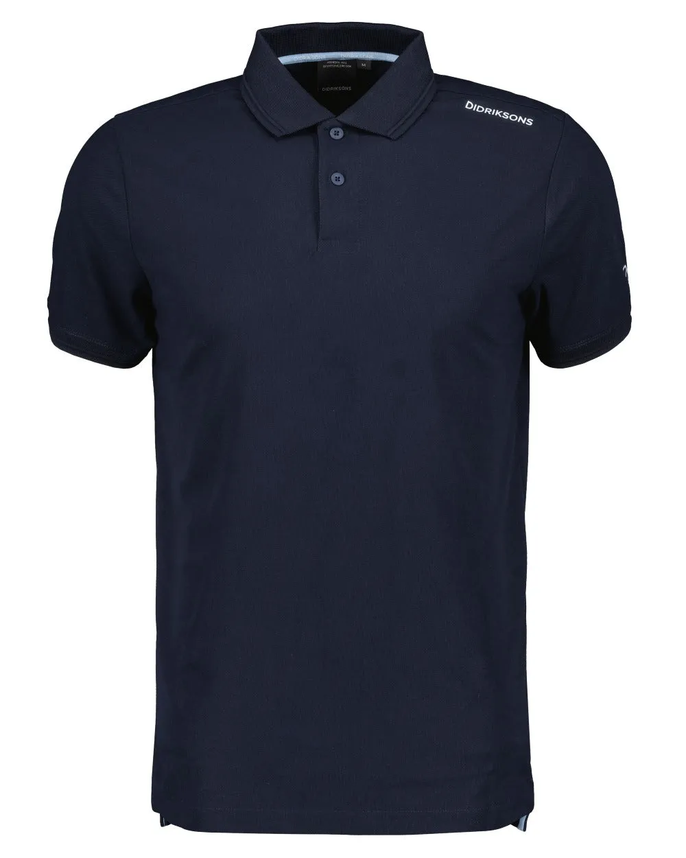 Cozy Top Trendy Layers Didriksons Mens Jack Polo T-Shirt