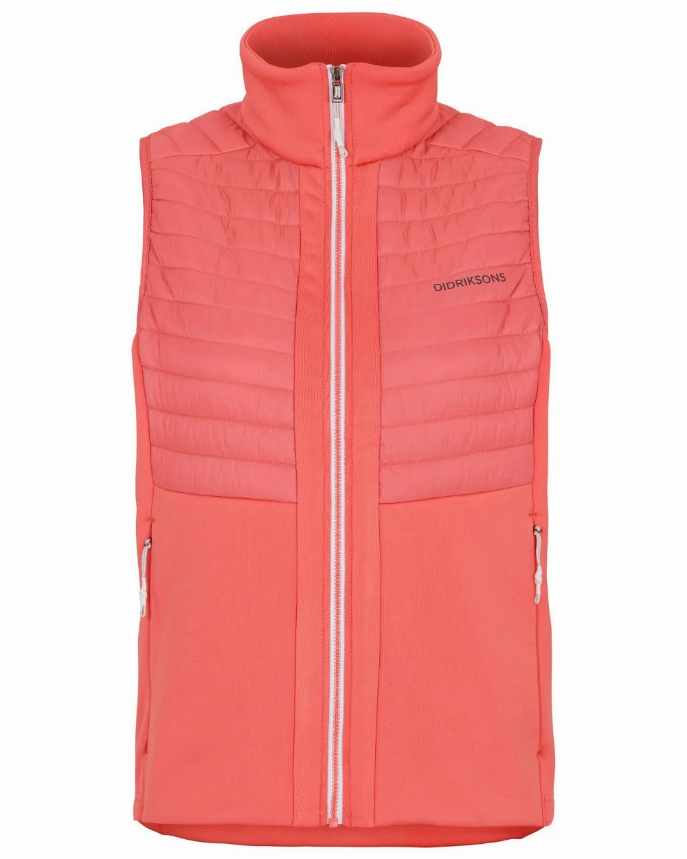 Didriksons Annema Womens Vest Insulated Warmth