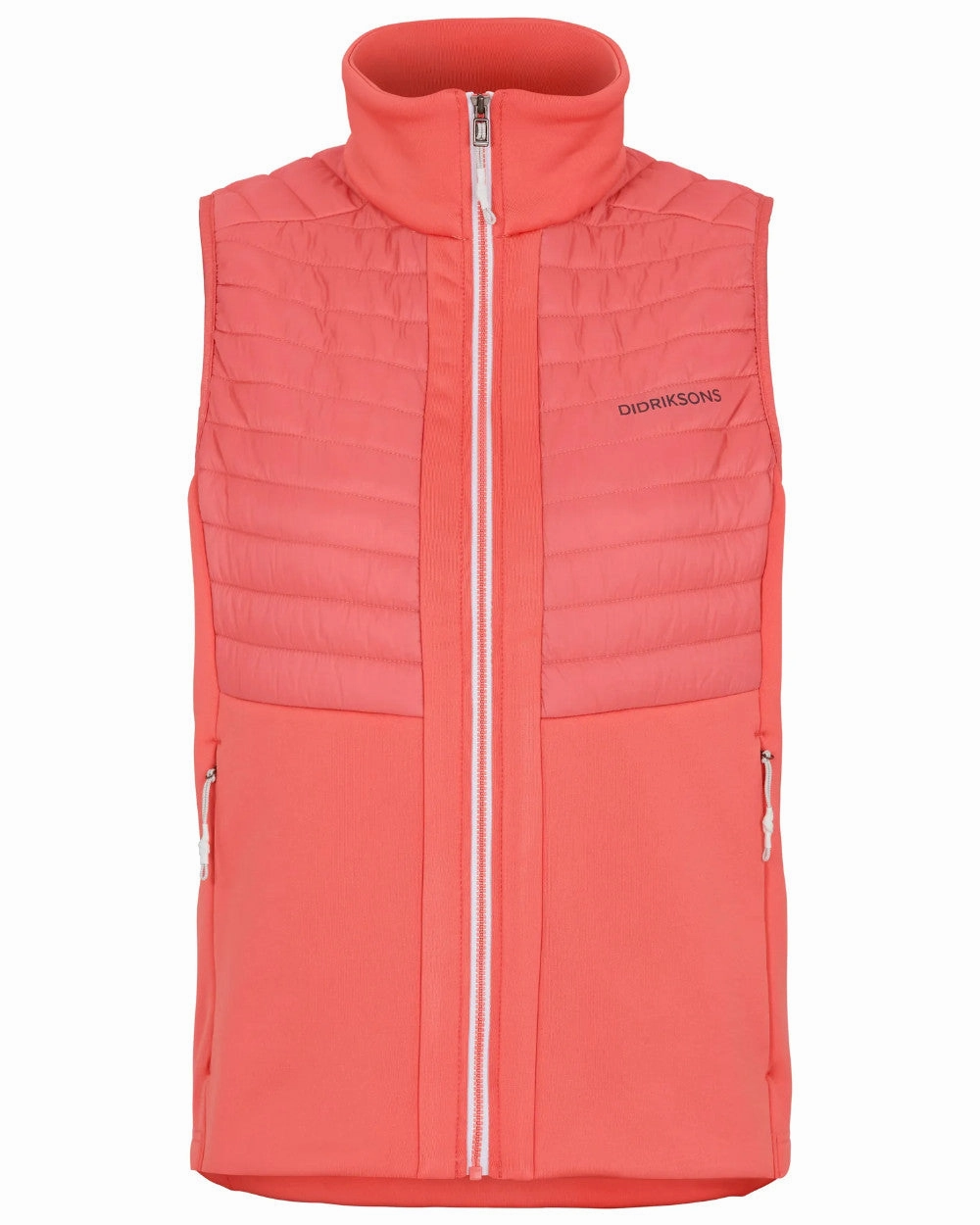 Didriksons Annema Womens Vest Adjustable Belt ReinforcedStressPoints