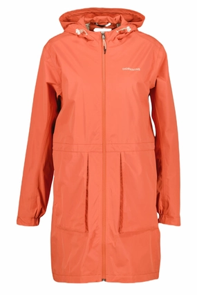Eco Certified Textile Didriksons Bella Womens Parka 2
