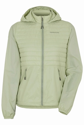 VentilatedPanels Casual Comfy Layer Didriksons Maj Women??s Jacket 2