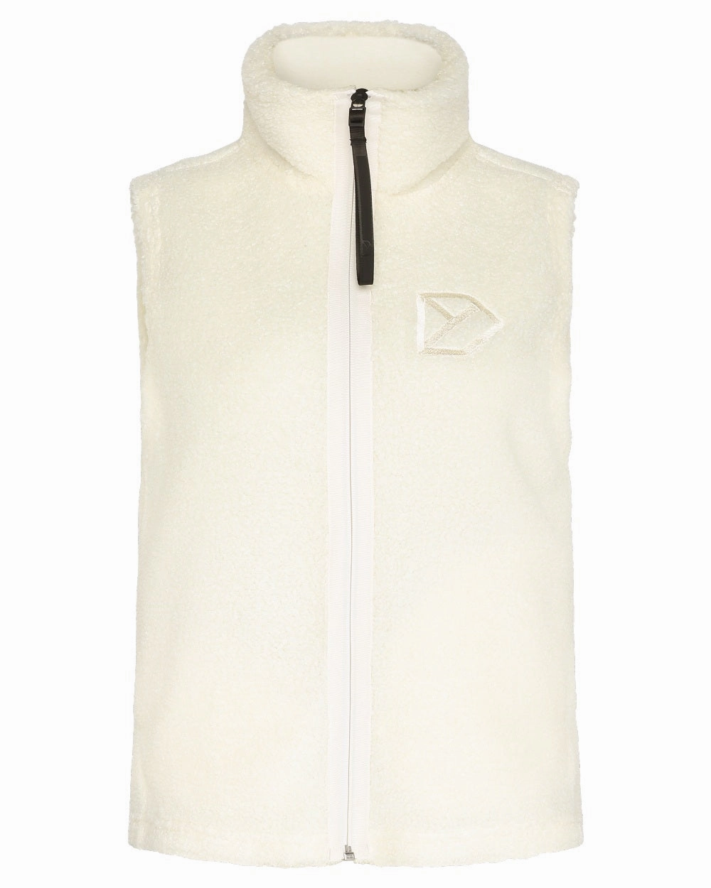 Didriksons Womens Kiana Vest NoiseFreeMaterial Lightweight Shell