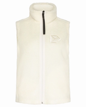 Sporty Layers Sleek Outdoor Look Didriksons Womens Kiana Vest