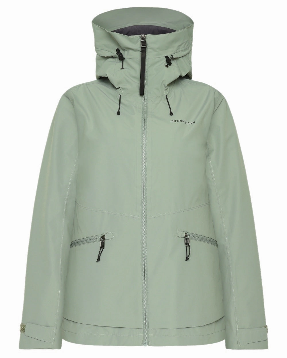 Clean Fit Everyday Comfort Fit Didriksons Womens Turvi Jacket 2