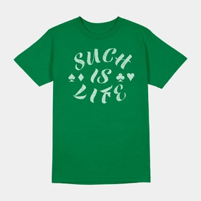 DNEGS SUCH IS LIFE SHIRT ReinforcedStitching HypoallergenicFibers