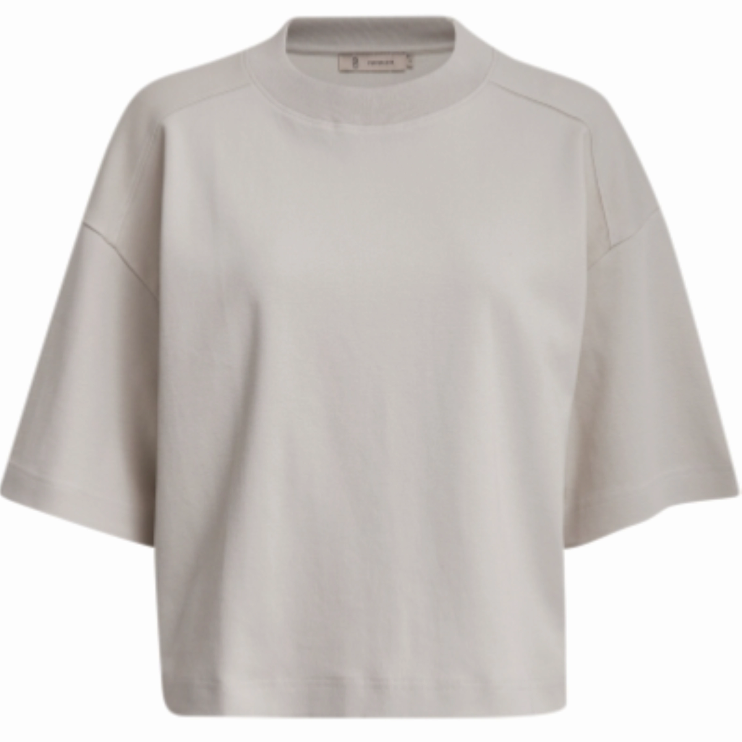 PC8144 Fiola T-Shirt - Silver Birch AntiPill Finish FlexibleCollar