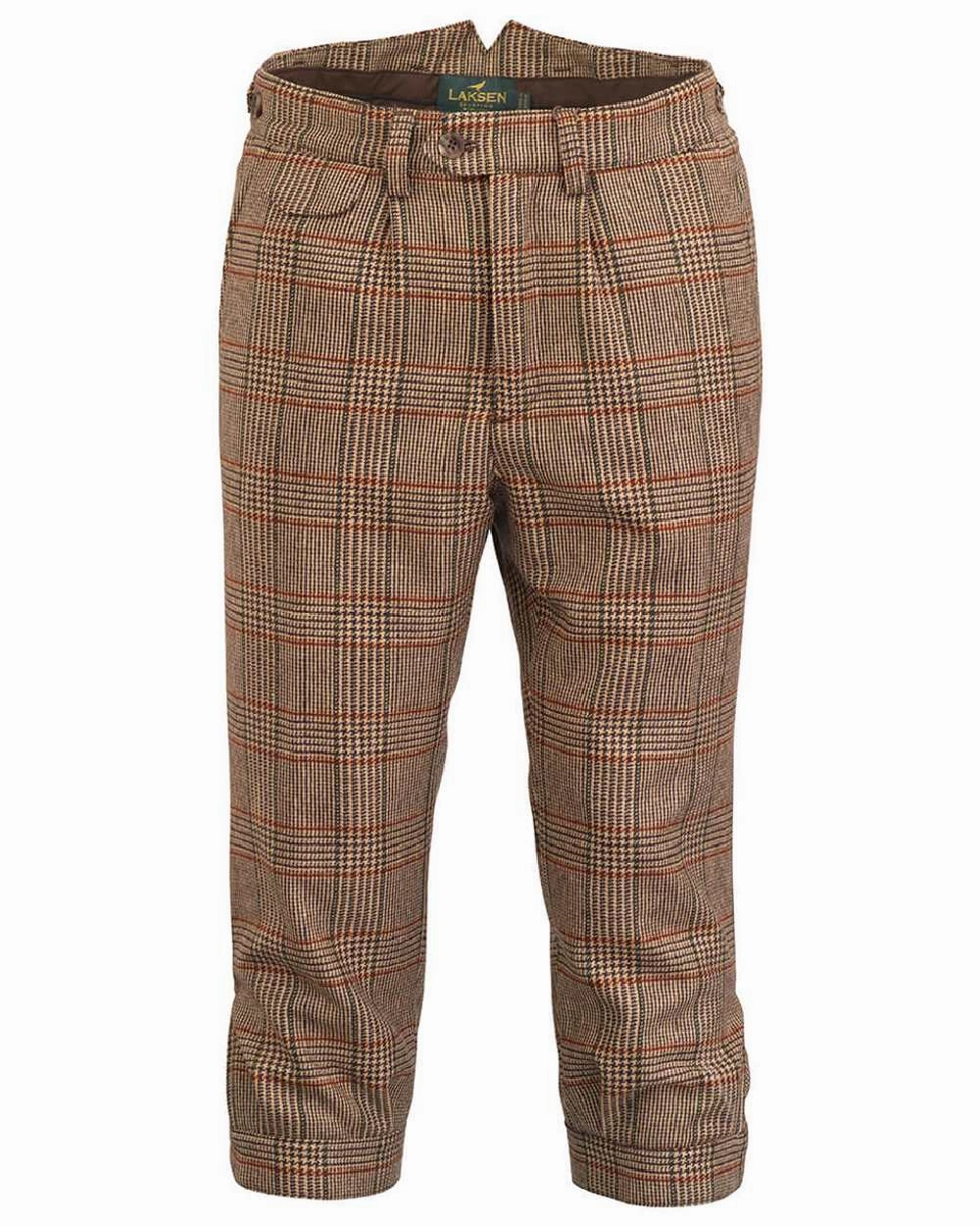 Laksen Cavendish Tweed Breeks With CTX Sustainable Material Blend