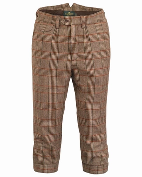 Laksen Cavendish Tweed Breeks With CTX Stain Resistant Weave All Fit