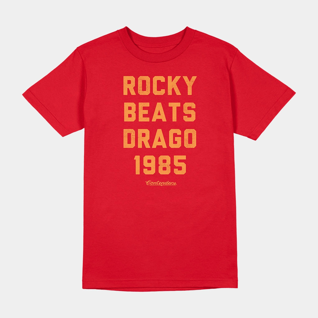 ROCKY BEATS DRAGO 1985 SHIRT WaffleWeave