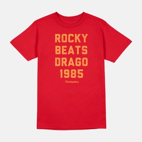 ROCKY BEATS DRAGO 1985 SHIRT WaffleWeave