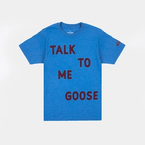 TOP GUN TALK TO ME GOOSE SHIRT Sport Hoodie All Weather Performance Fabric