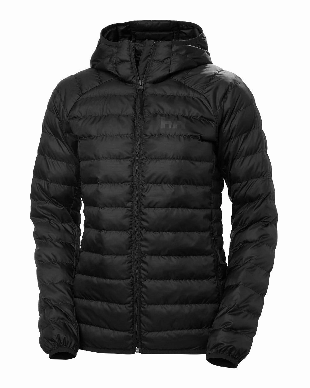 Heat Keep Helly Hansen Womens Banff Hooded Insulator Jacket