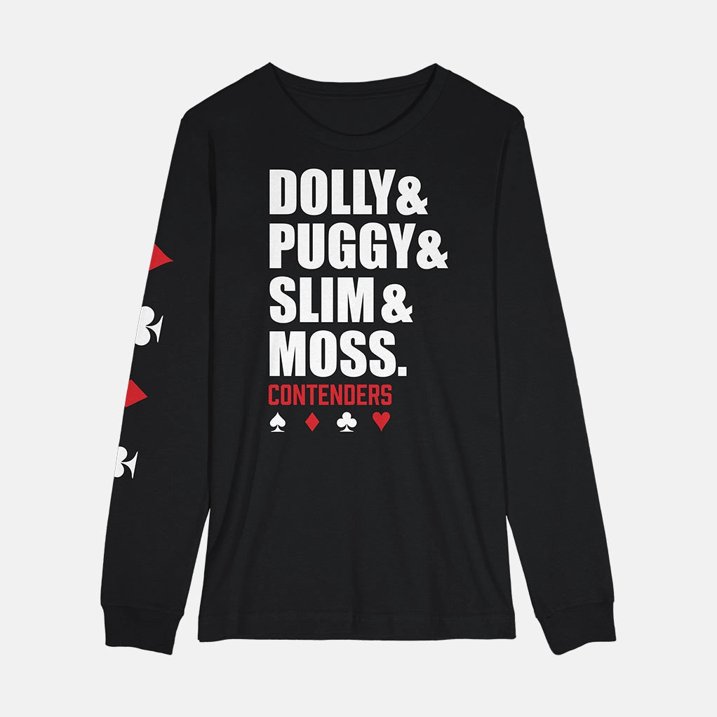 DOYLE ROUNDERS LONG SLEEVE SHIRT PuckerFree Surface