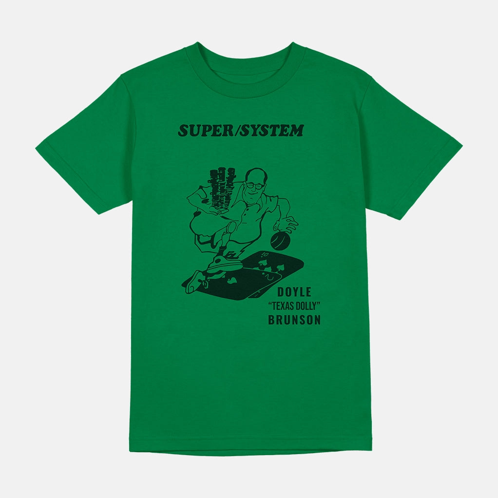 Microfiber Technology DOYLE SUPER/SYSTEM SHIRT