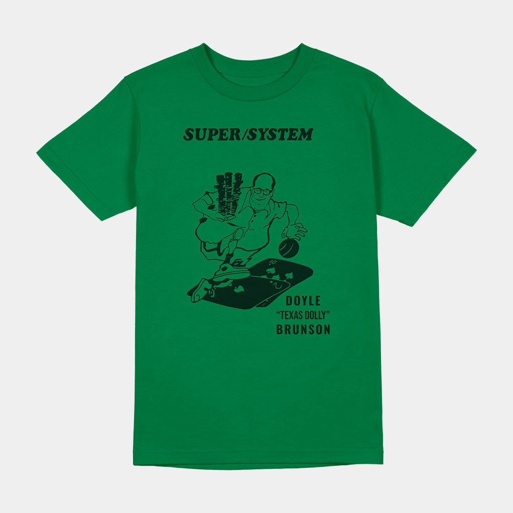 DOYLE SUPER/SYSTEM SHIRT EcoFriendlyBlend