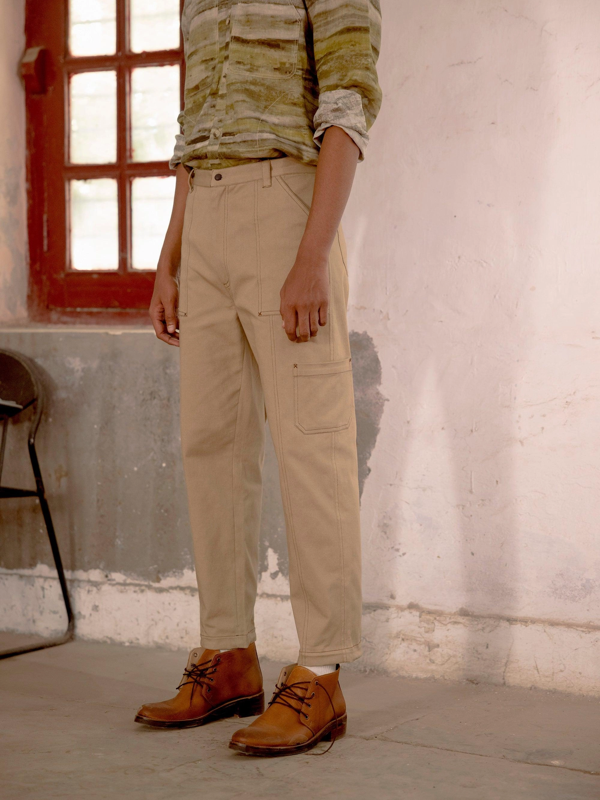 Core Basic Drake Pants