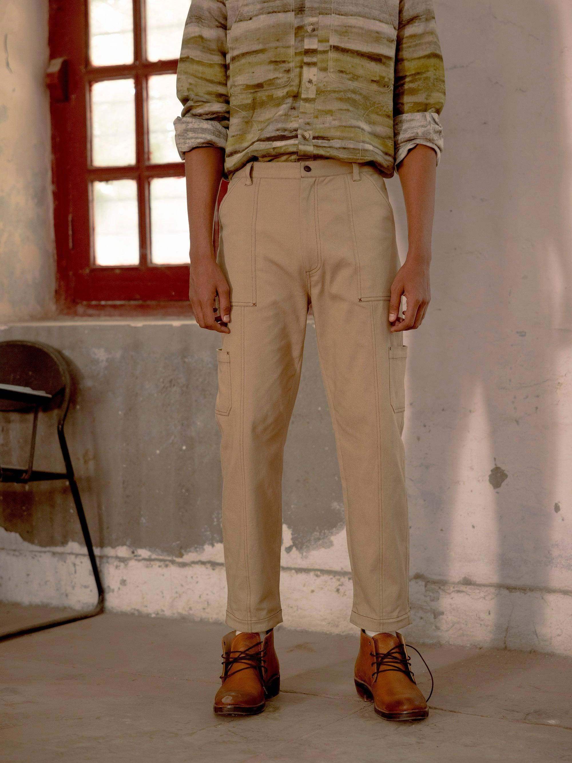 Drake Pants Seasonless wear SeamlessConstruction