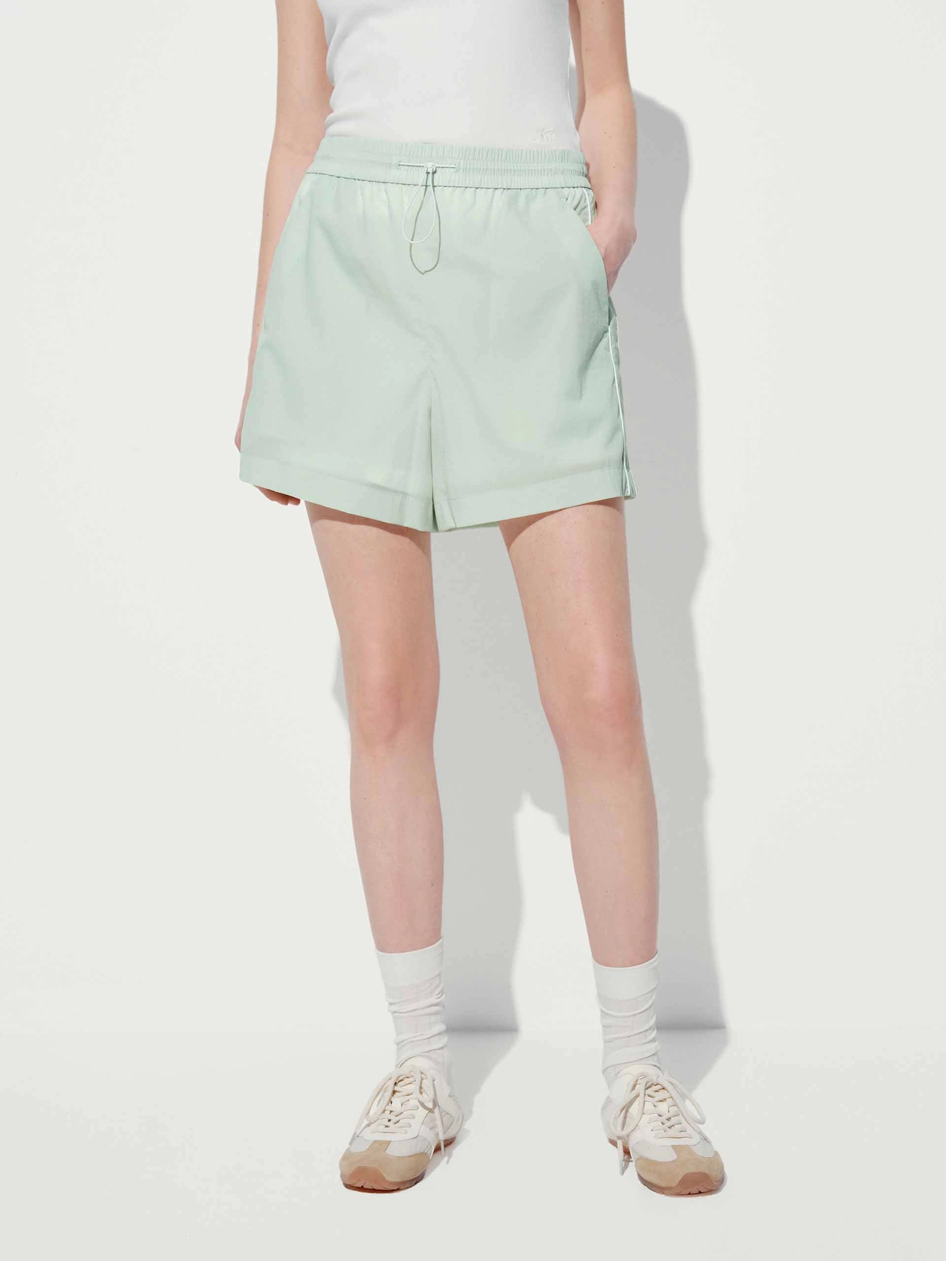 kids All Day Wear Fit Drawstring Side Pocket Shorts