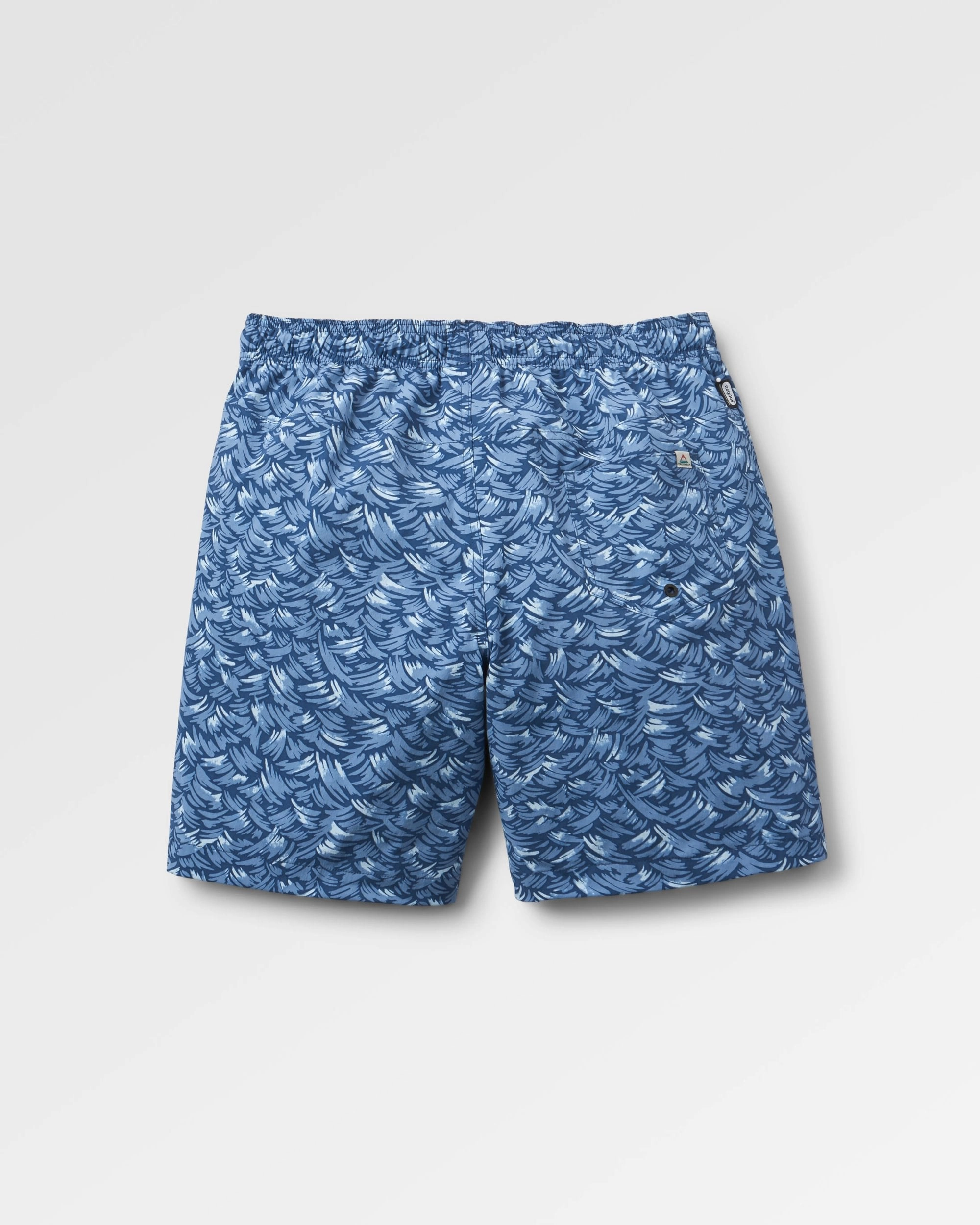 Drifter NetPlus? Beach Linerless Short - Waves Dark Denim housewarming gift semi - formal event