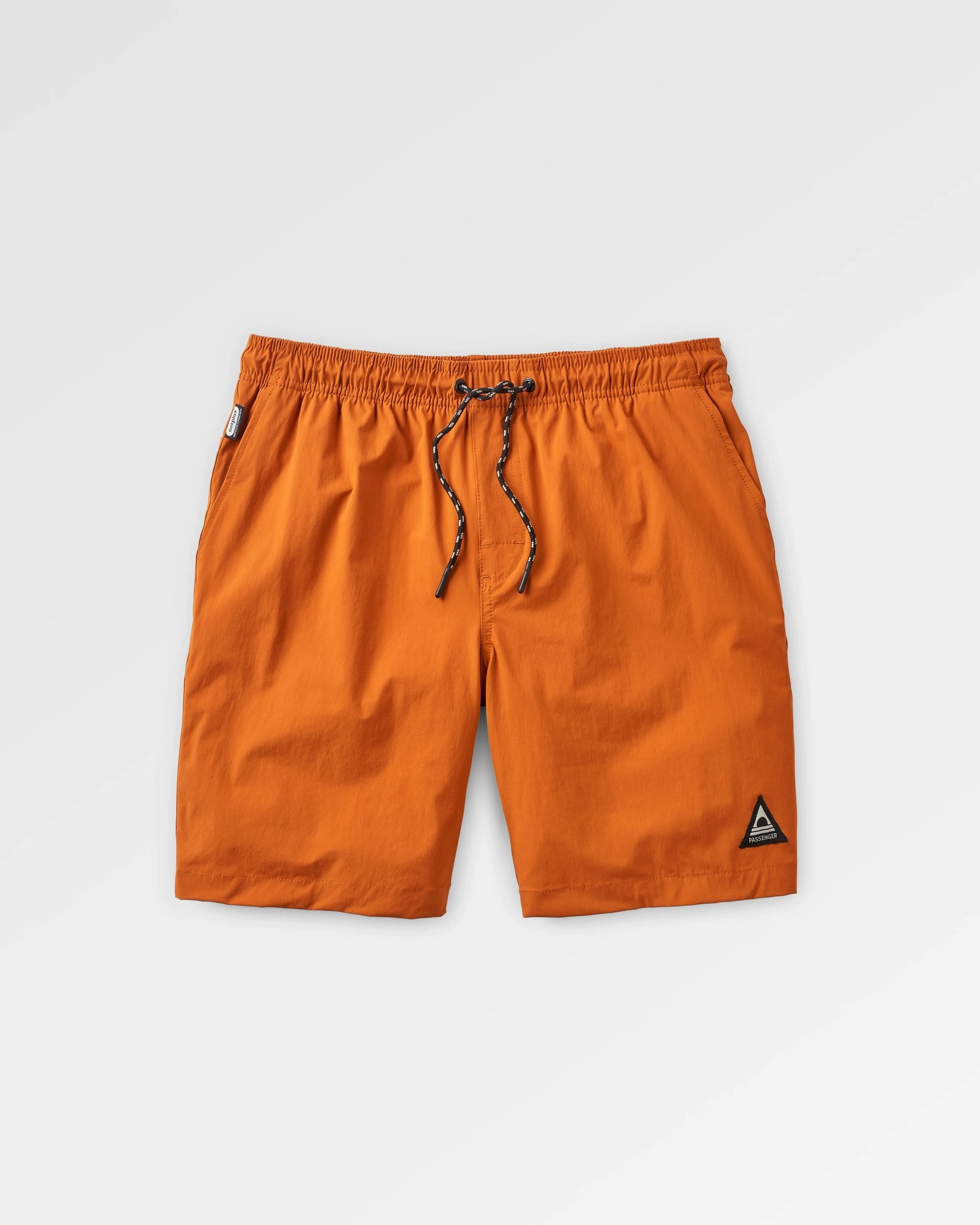 Quick Fit Cozy Fit Drifter NetPlus? Swim Lined Short - Sunset Orange