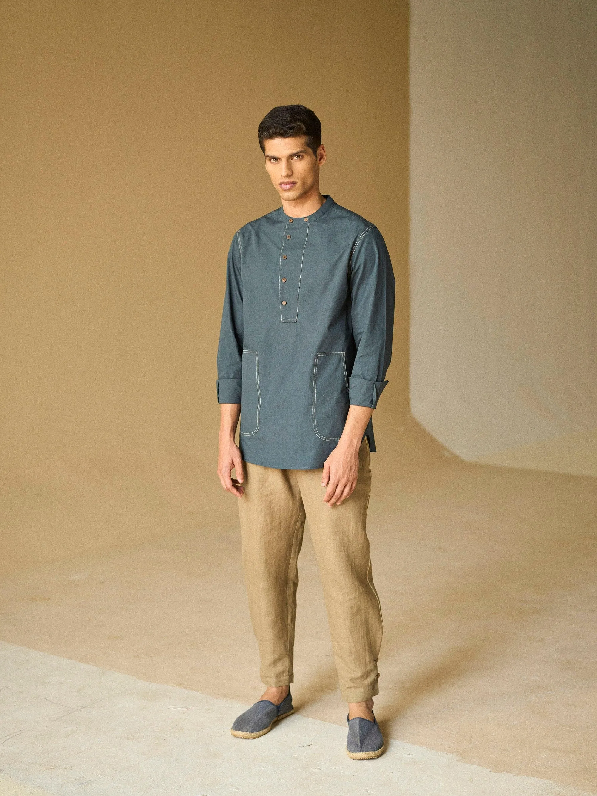 Relaxed Vibe Darwin Shirt