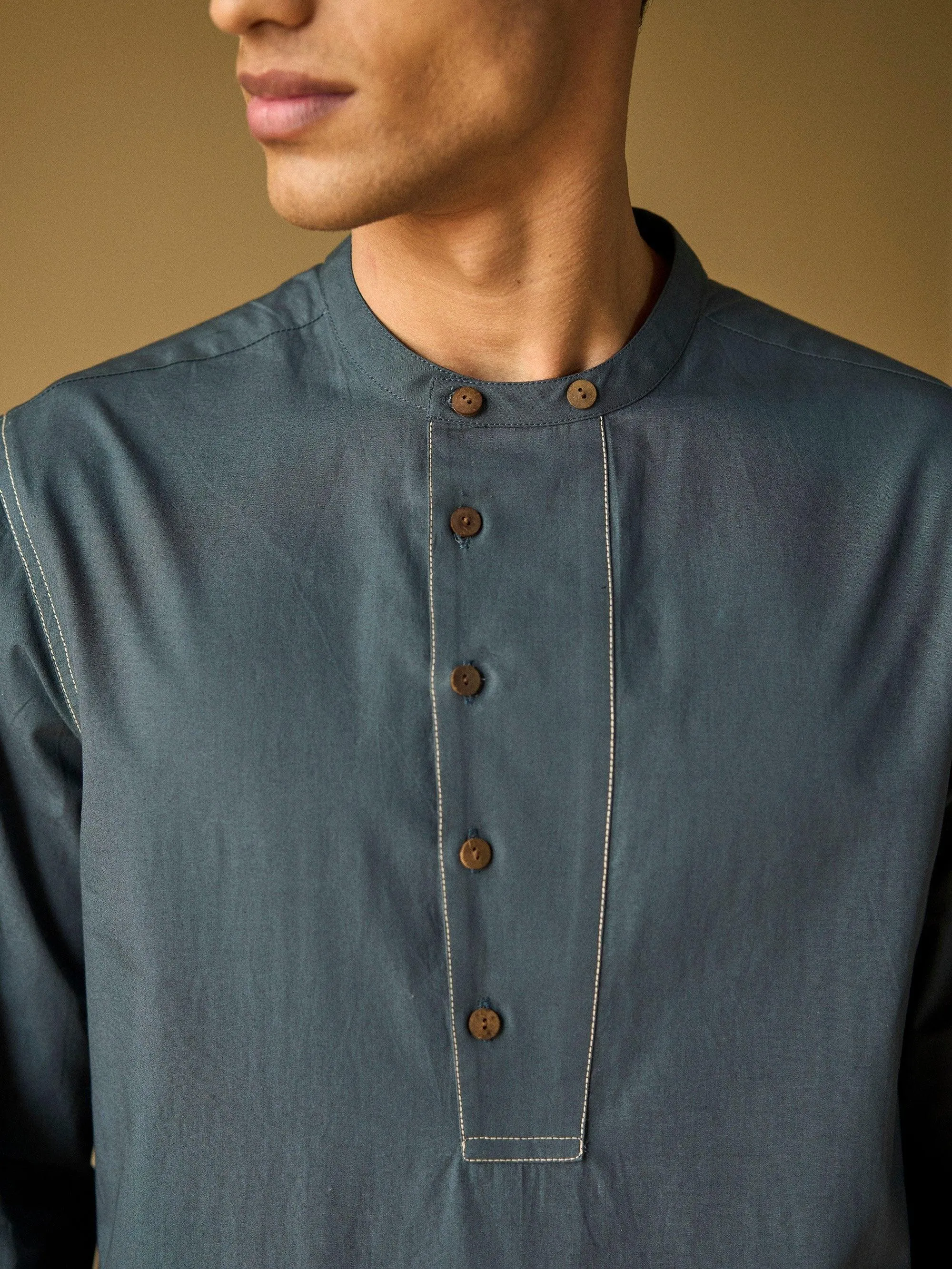 Workwear Style Darwin Shirt