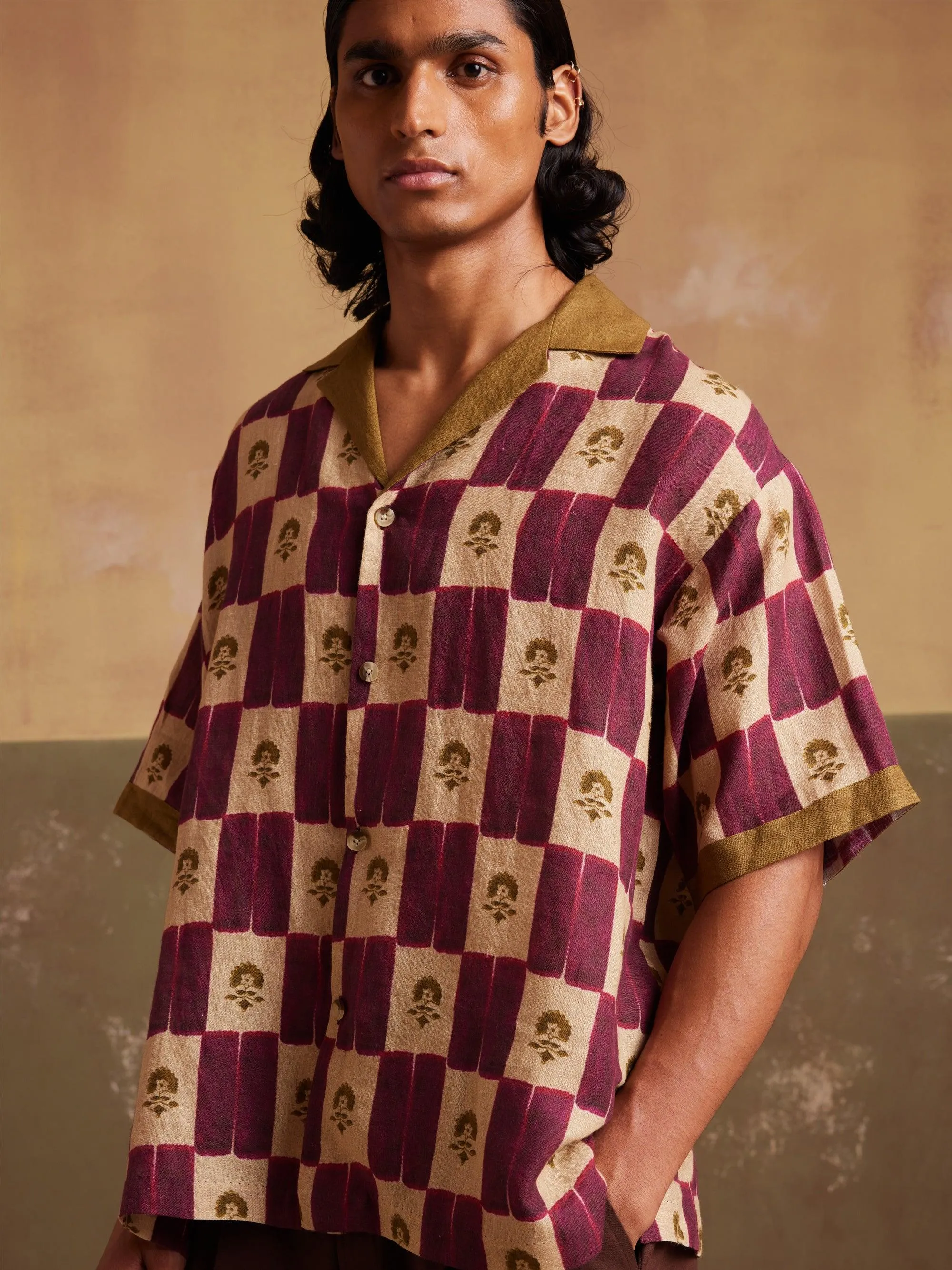 Uni Shirt Striped style